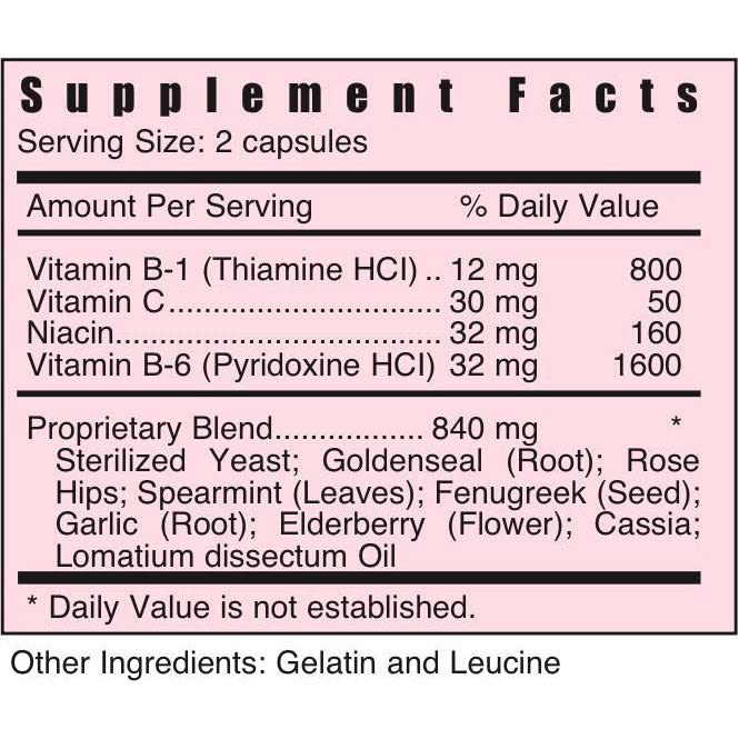Systemic Formulas Gold Immune Plus etiqueta frontal, diseño claro para consumo regular.