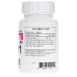 Systemic Formulas VRM1, envase codificado para facilitar el uso diario y almacenamiento.