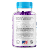 Syvor Boost TRT Gummies, empaque portátil para llevar a cualquier parte