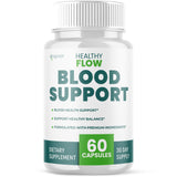 Syvor Healthy Flow Cápsulas: cápsulas fáciles de tomar para apoyo diario.