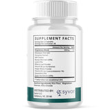 Syvor Healthy Flow Dosis diaria: recordatorio para tomar una cápsula cada día.