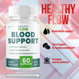 Syvor Healthy Flow Tapa: cierre seguro para uso diario y conveniencia.