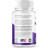Envase práctico de Neurocept Syvor, diseño compacto para la vida diaria.