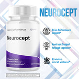 Tomar Neurocept Syvor diariamente, complemento a tu rutina de bienestar.