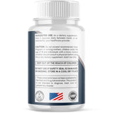 Ingredientes naturales en Neurosilence, mezcla de vitaminas y extractos.