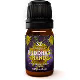 Sz Essentials Buddha's Hand: frasco de 5 ml con aroma intenso para perfumería.
