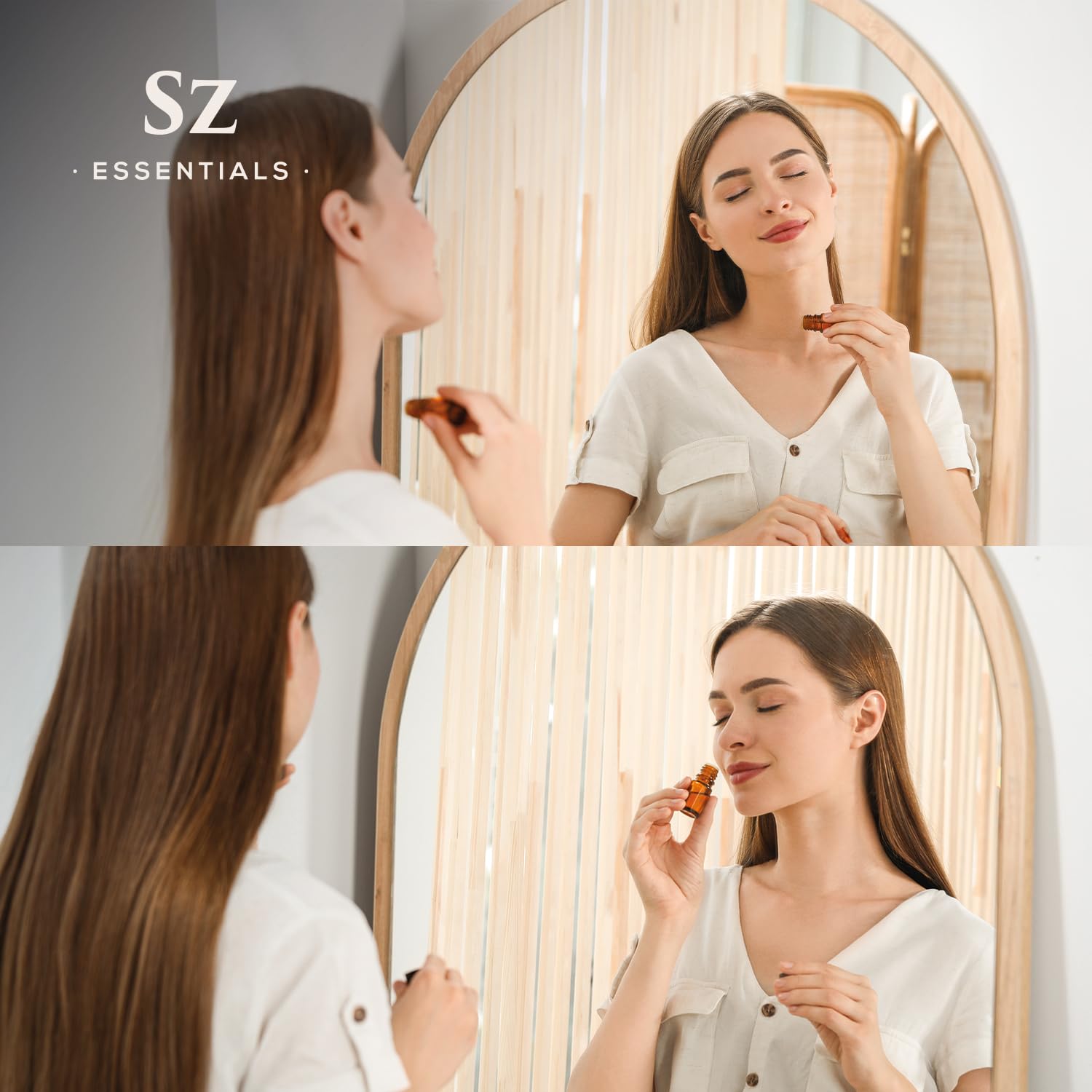 Sz Essentials Buddha's Hand: ingrediente 100% puro Citrus medica sarcodactylis para fragancias.