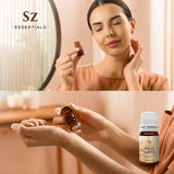 Sz Essentials Palo Santo Ambiente Verano Sin Insectos: mantiene ambiente tranquilo y libre de plagas