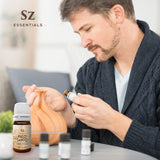 Sz Essentials Palo Santo Peru Origen: origen peruano y auténtico para rituales y difusiones