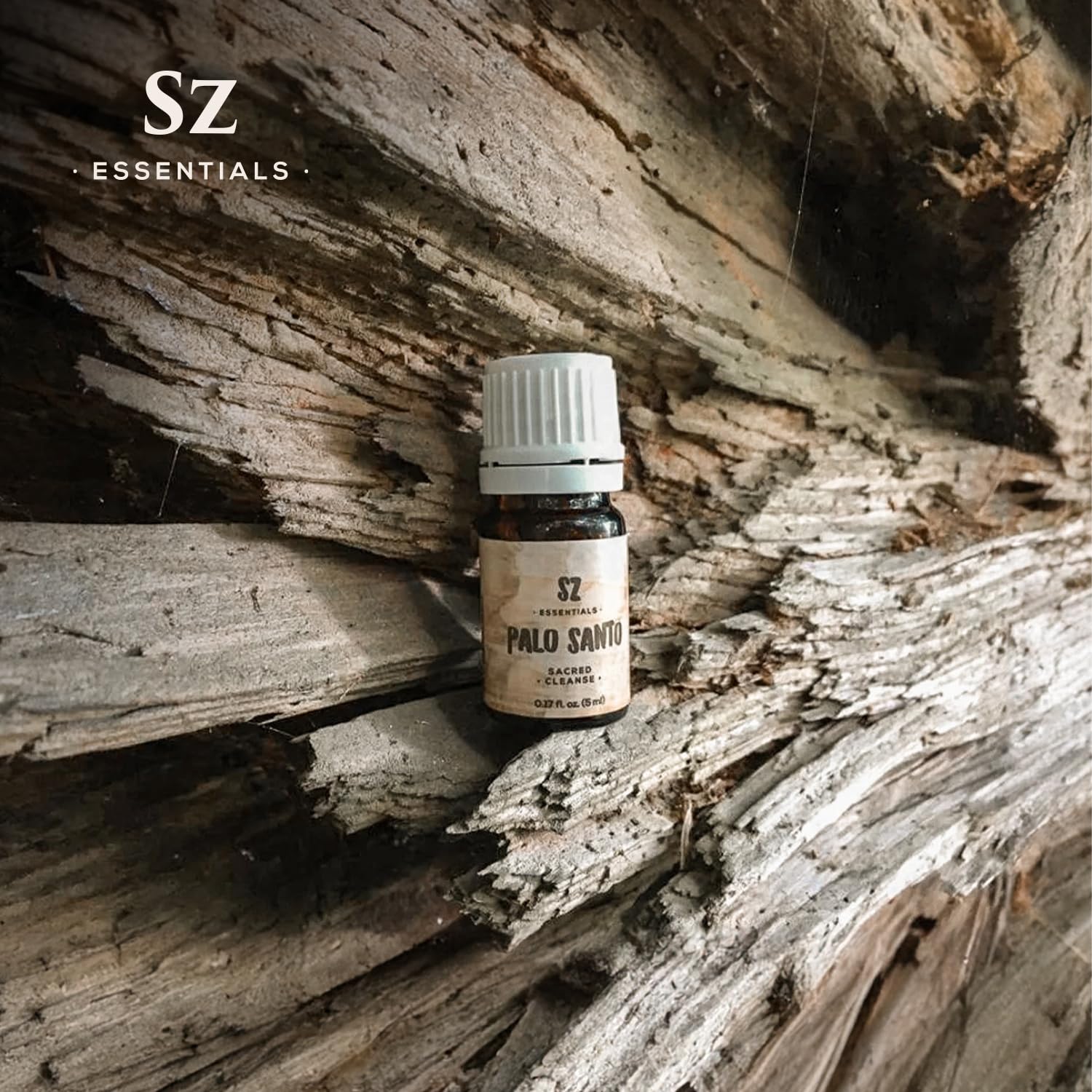Sz Essentials Palo Santo Rituales: protección energética para espacios serenos