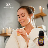 Sz Essentials Buddha's Hand: uso tópico requiere dilución adecuada para seguridad.