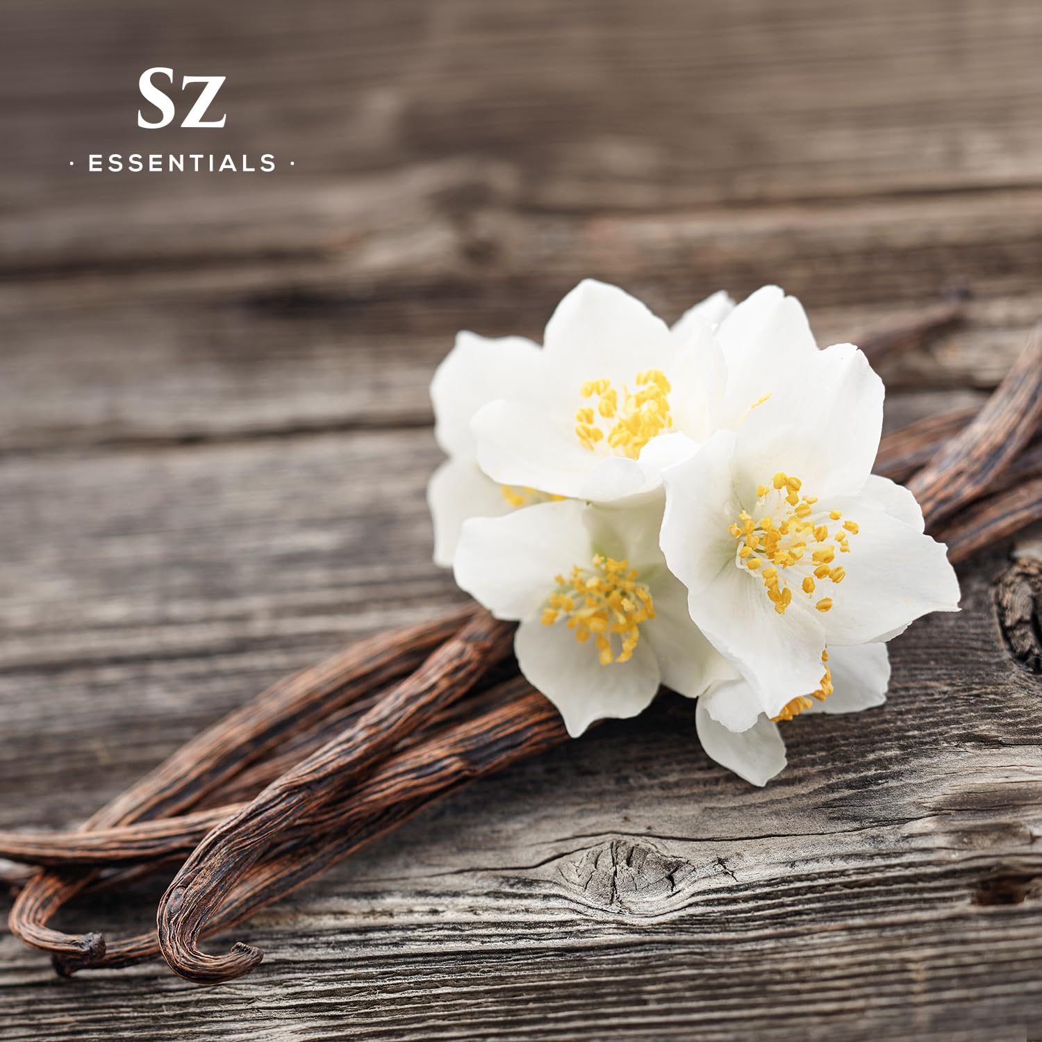 Sz Essentials Vanilla: difusor con aceite listo para ambientar espacios.