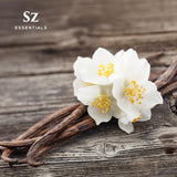 Sz Essentials Vanilla: difusor con aceite listo para ambientar espacios.