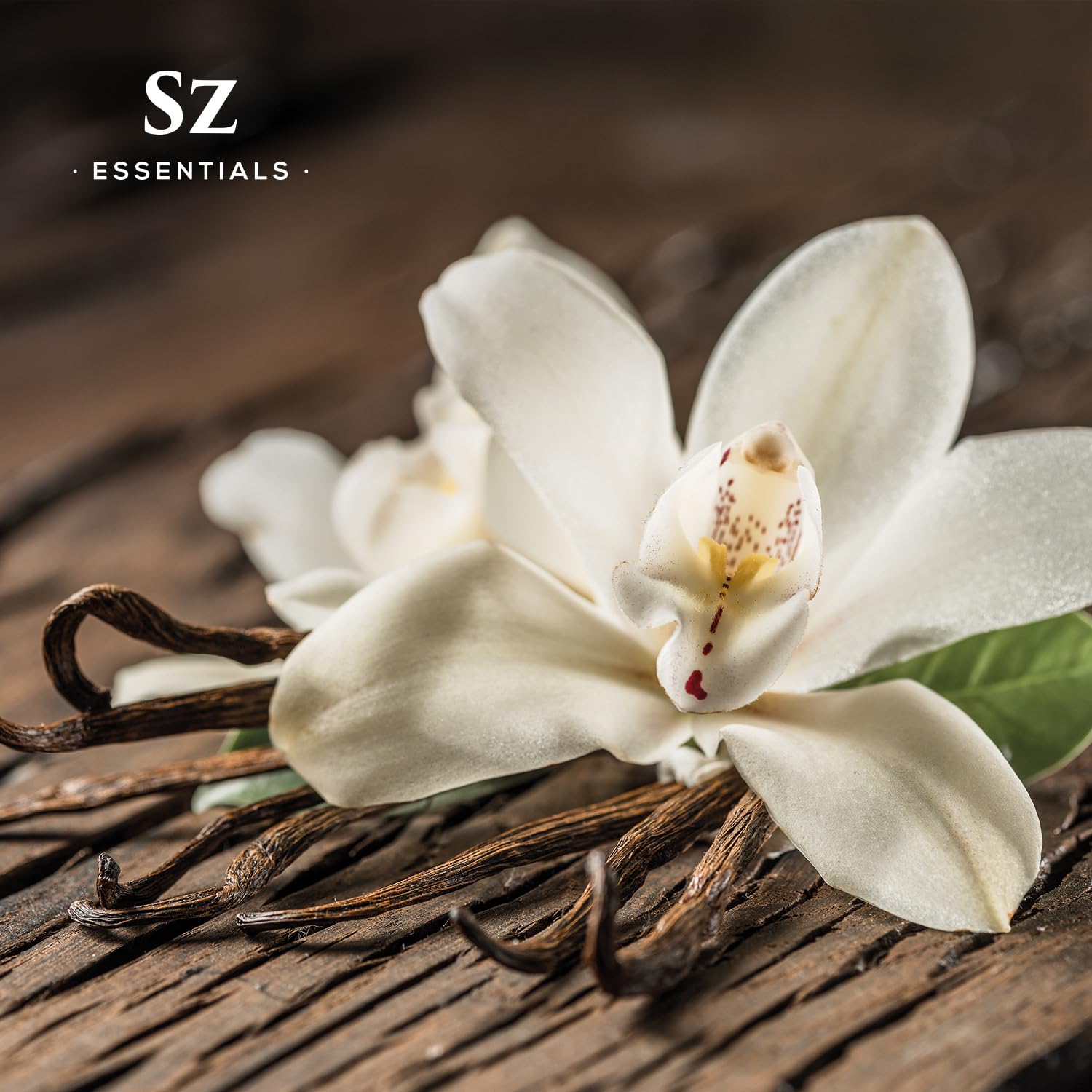 Sz Essentials Vanilla: tamaño compacto para viajar y disfrutar en cualquier lugar.