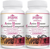 SZCZEKIN cápsulas blandas liposomales de hexosa activa para absorción potencialmente mejorada.