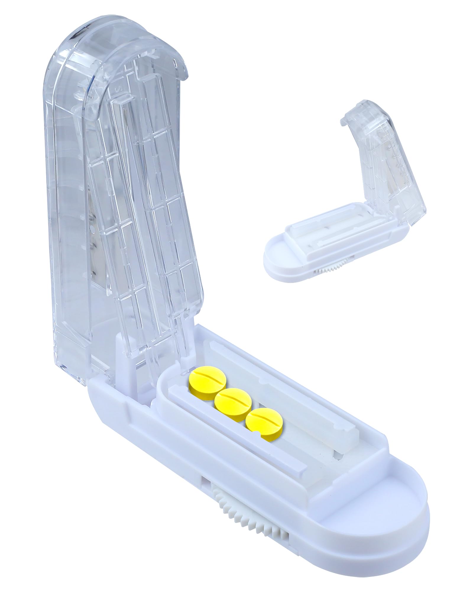 SZREDU cortador de pastillas con capacidad para varias pastillas a la vez