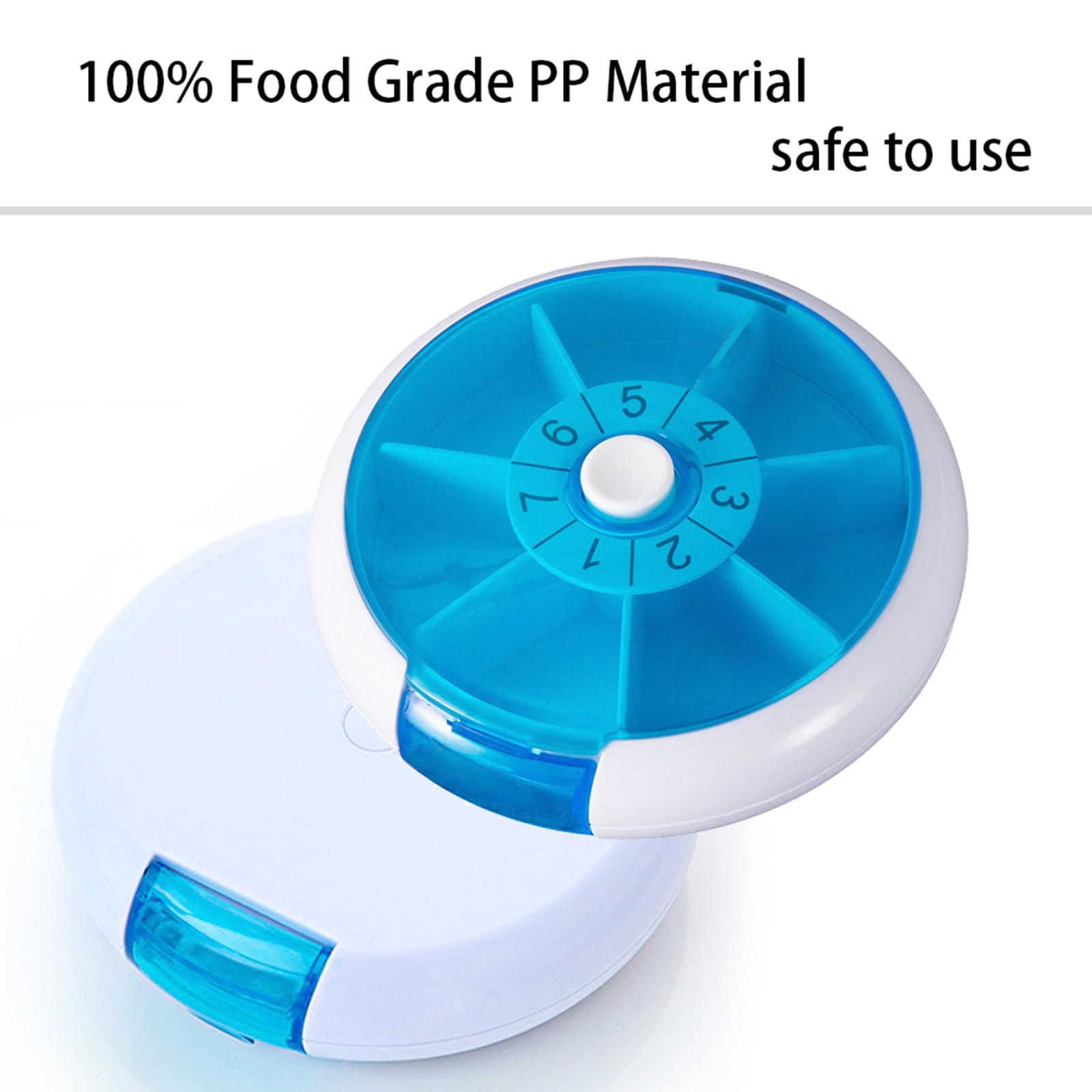 SZREDU materiales sin BPA para seguridad y durabilidad