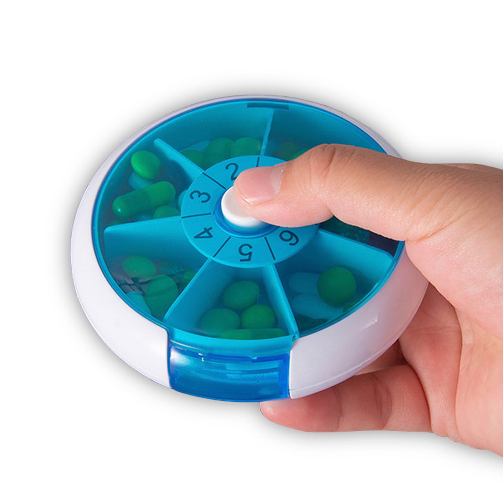 SZREDU tamaño ultra compacto para viaje y bolsillos