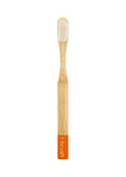 t-brush blanco de diseño limpio y ergonómico para niños