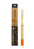 t-brush nano para niños con cerdas ultra suaves para cepillado suave