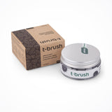 Ingredientes naturales de TBrush para cuidado dental