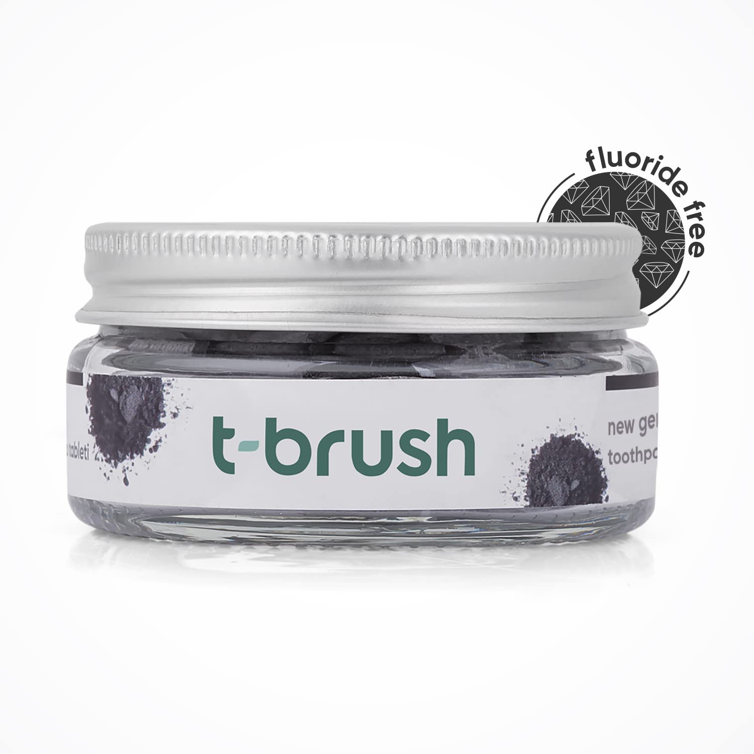 TBrush ideal para viaje, cabe en mochilas