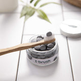 TBrush sin SLS para cuidado bucal suave