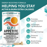 T-MODE GLP-1: berberina para apoyar metabolismo de forma natural.
