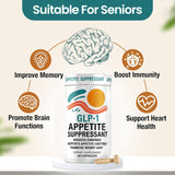 T-MODE GLP-1: té verde con extracto para energía suave.