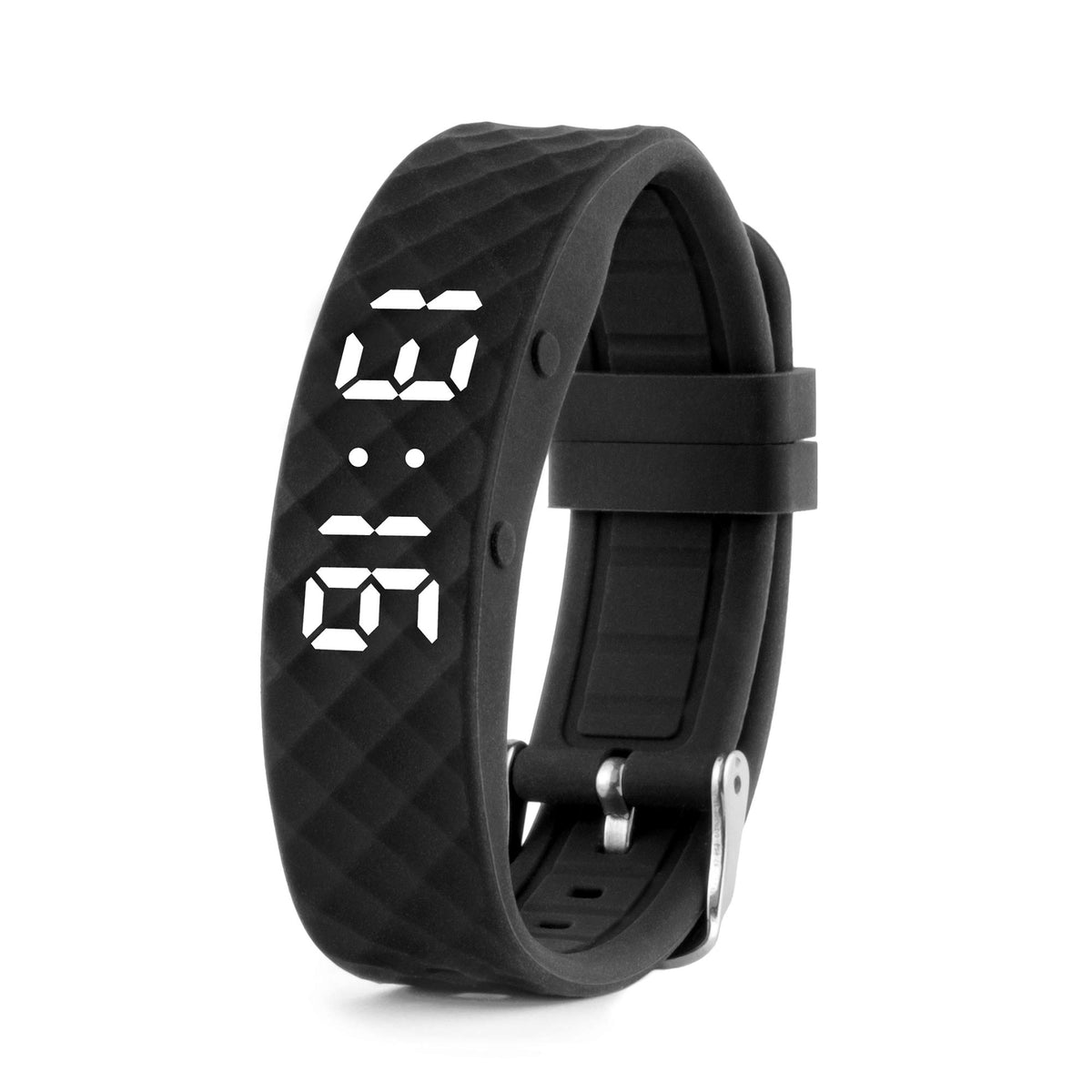 Tabtime Pulsera de Alarma Vibrante ofrece alertas discretas para recordatorios diarios.