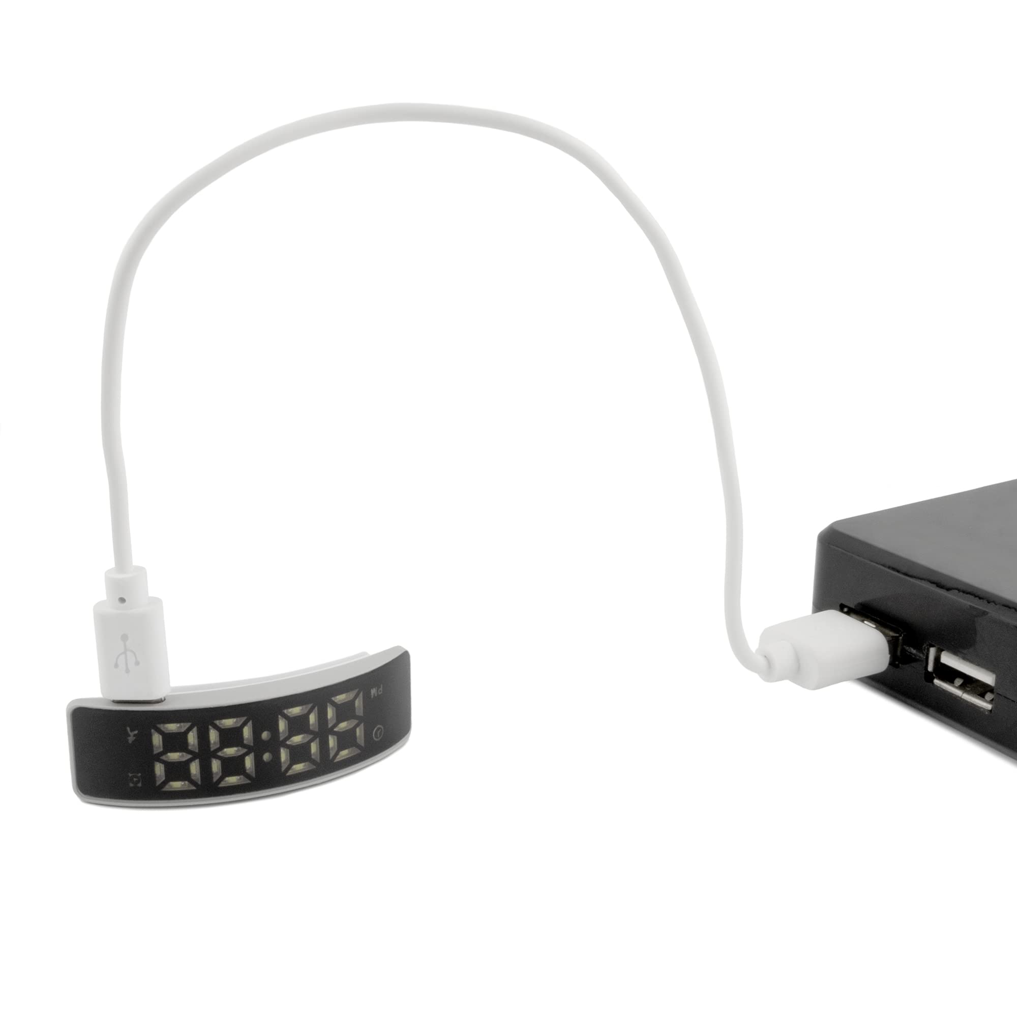 Tabtime Pulsera Vibrante con configuración simple para ajustes rápidos.