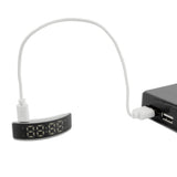 Tabtime Pulsera Vibrante con configuración simple para ajustes rápidos.