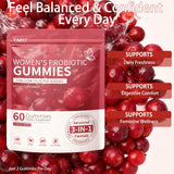 Taeci gominolas para equilibrio de pH vaginal