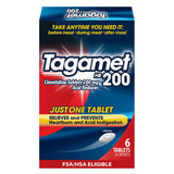 Tagamet HB 200 tableta: alivio de la acidez estomacal
