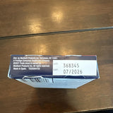 Paquete viaje Tagamet HB 200 mg con seis tabletas para llevar.
