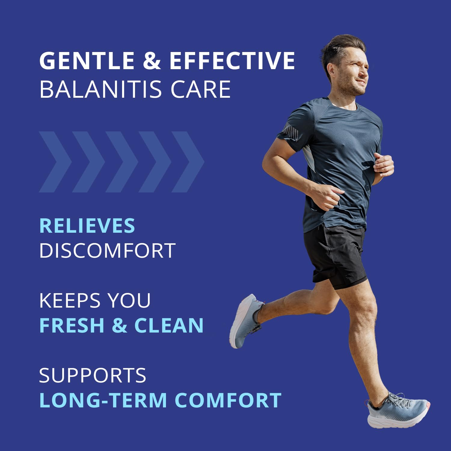 TAGRID Balanitis crema, aplicación fácil y rápida sin sensación grasa.