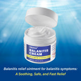 TAGRID Balanitis crema, etiqueta clara para identificar cuidado seguro.