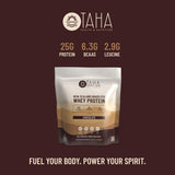 Proteína libre de gluten y soja para dietas sensibles.