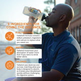 Tailwind Nutrition Endurance electrolitos para hidratación eficiente durante entrenamientos