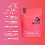 Endurance Fuel se disuelve fácilmente en agua, versión mezcla en agua.