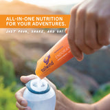Tailwind Nutrition Endurance sabor Naranja Mandarina sin cafeína para entrenamientos más suaves