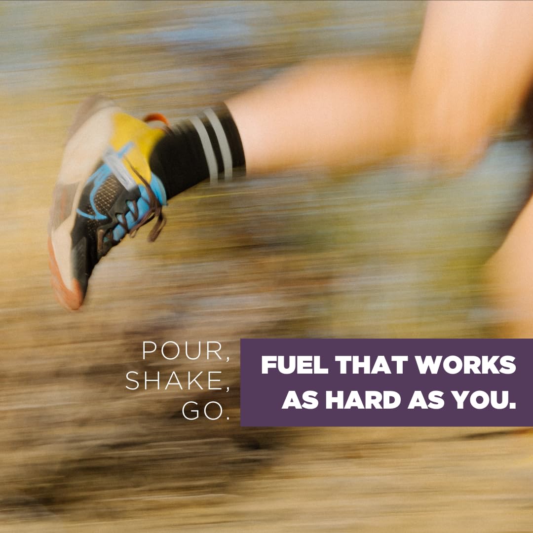 Tailwind Nutrition High Carb Fuel: hidratación estable durante entrenamientos.