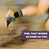Tailwind Nutrition High Carb Fuel: hidratación estable durante entrenamientos.