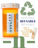 Take-n-Slide con 12+ recargas para usar en varias botellas