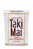 Taki Mai Noble Kava polvo raíz, embalaje claro para compra segura.