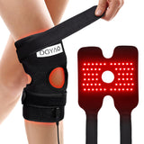 Talsafe rodilla y codo con luz roja 880, uso en casa y posible alivio.