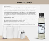 Fenoxietanol de Talsen, aplicación en cremas y lociones para mayor durabilidad.