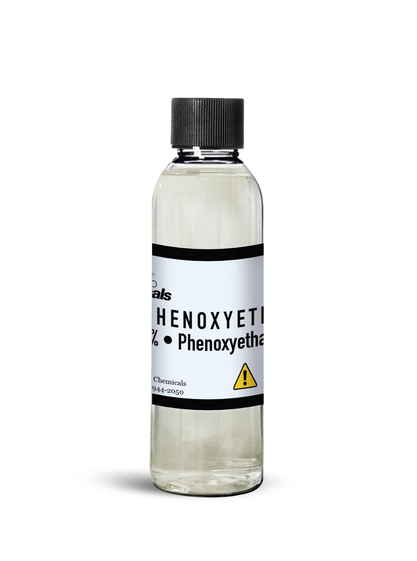 Talsen Chemicals fenoxietanol, botella 125 ml para conservar cremas y lociones.