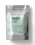 Envase de Provitamina B5 de Talsen Chemicals para formulaciones cosméticas.