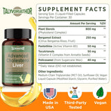 Tocotrienoles 50 mg, en matriz lipofílica para absorción eficiente.